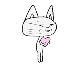 kimoneko sticker #2574306