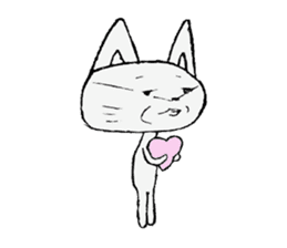 kimoneko sticker #2574306