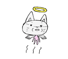 kimoneko sticker #2574307