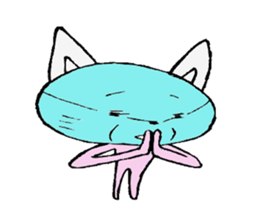 kimoneko sticker #2574308