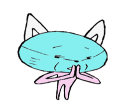 kimoneko sticker #2574308