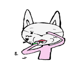 kimoneko sticker #2574309