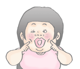 Positiveyoshie sticker #2574321