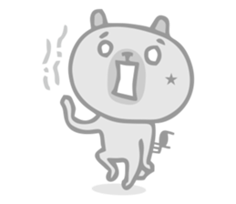 White Bears Second Round sticker #2574366