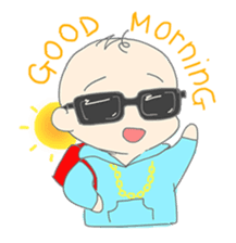 K & Kloee sticker #2575112