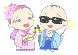 K & Kloee sticker #2575113