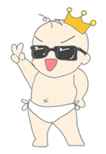 K & Kloee sticker #2575115