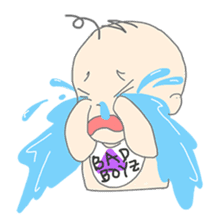 K & Kloee sticker #2575116