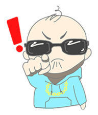 K & Kloee sticker #2575117