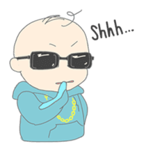 K & Kloee sticker #2575118