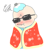 K & Kloee sticker #2575119