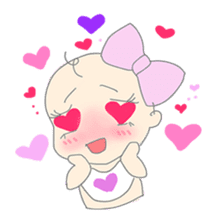 K & Kloee sticker #2575120