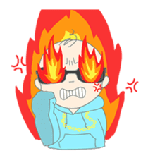 K & Kloee sticker #2575121