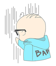 K & Kloee sticker #2575122