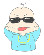 K & Kloee sticker #2575123