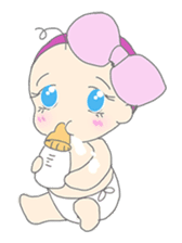 K & Kloee sticker #2575124