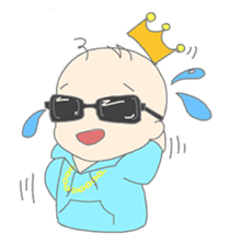 K & Kloee sticker #2575125