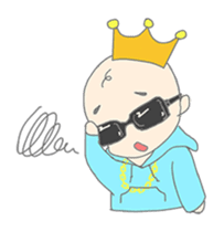 K & Kloee sticker #2575126