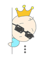 K & Kloee sticker #2575128