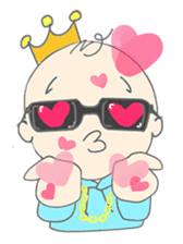 K & Kloee sticker #2575129