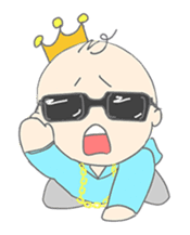 K & Kloee sticker #2575130