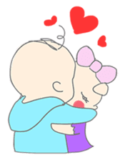 K & Kloee sticker #2575131