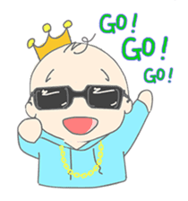 K & Kloee sticker #2575132