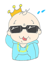 K & Kloee sticker #2575134