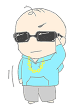 K & Kloee sticker #2575136