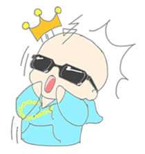 K & Kloee sticker #2575137