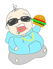 K & Kloee sticker #2575141