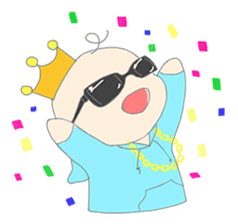 K & Kloee sticker #2575145