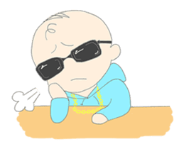 K & Kloee sticker #2575148