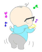 K & Kloee sticker #2575149