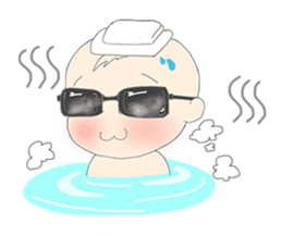 K & Kloee sticker #2575150