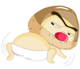 let's go!kurigami! sticker #2575195