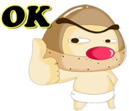 let's go!kurigami! sticker #2575196