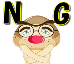 let's go!kurigami! sticker #2575197