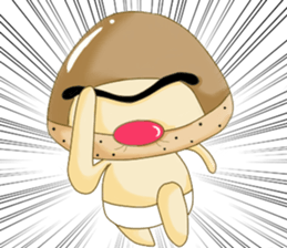 let's go!kurigami! sticker #2575199