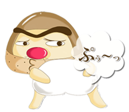 let's go!kurigami! sticker #2575203