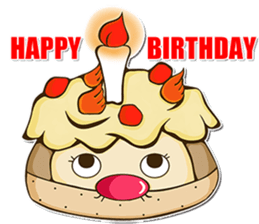 let's go!kurigami! sticker #2575204