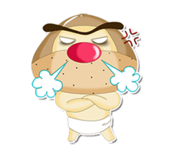 let's go!kurigami! sticker #2575209