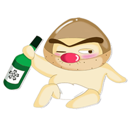 let's go!kurigami! sticker #2575214