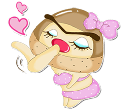 let's go!kurigami! sticker #2575219