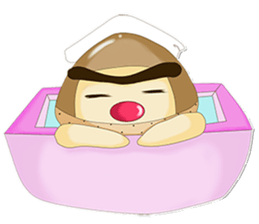 let's go!kurigami! sticker #2575220