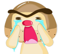 let's go!kurigami! sticker #2575226