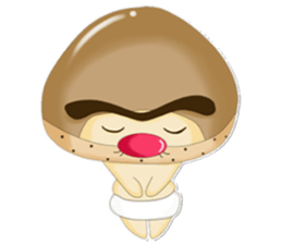 let's go!kurigami! sticker #2575229