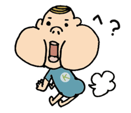 Hey,Kotaro. sticker #2575391