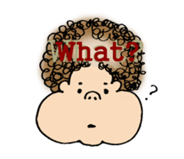 Hey,Kotaro. sticker #2575392