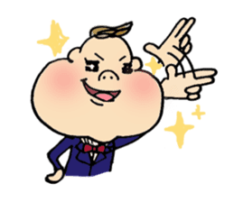 Hey,Kotaro. sticker #2575400